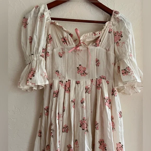 LaceMade Rose's Smile Corset Dress size XS - Picture 5 of 13